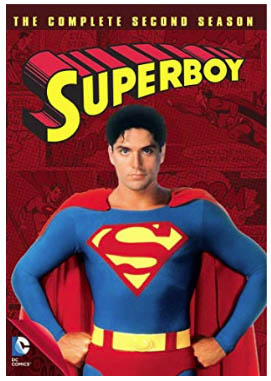 Superboy on DVD / 1980s Superboy TV Series on DVD
