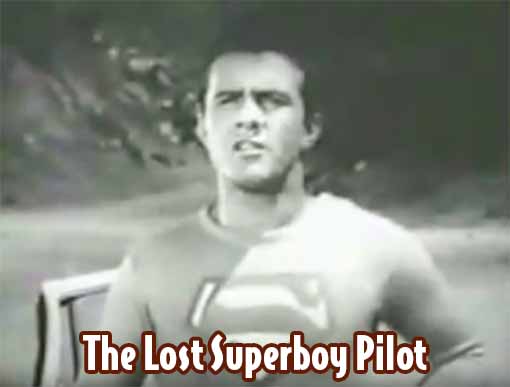 Unknown DC Universe - The Lost Superboy Pilot