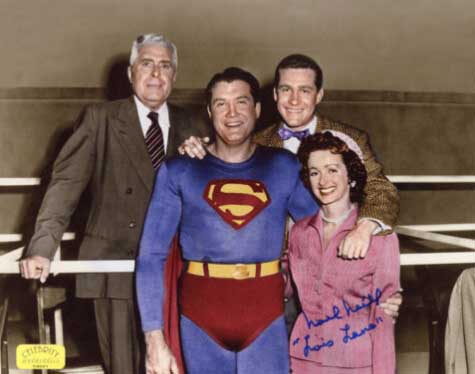 The Adventures of Superman TV Show