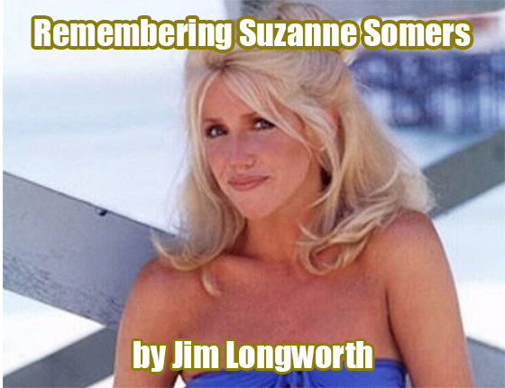 Remembering Suzanne Somers