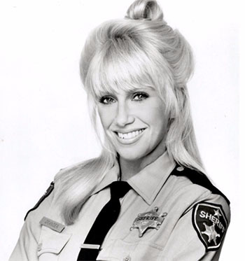 Suzanne Somers She's the Sherrif
