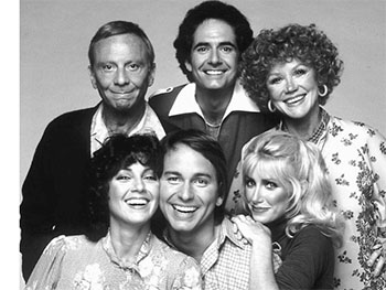 Suzanne Somers Three's Company cast