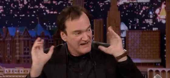 Tarantino Reveals How The Golden Girls - And Elvis - Got Reservoir Dogs Made