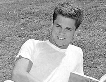 Tony Dow of Leave it to Beaver