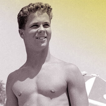 Tony Dow Glamor Photo