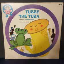 Tubby the Tuba by Paul Tripp