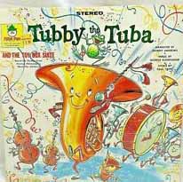 Tubby the Tuba by Paul Tripp