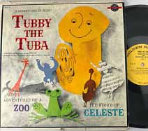 Tubby the Tuba by Paul Tripp