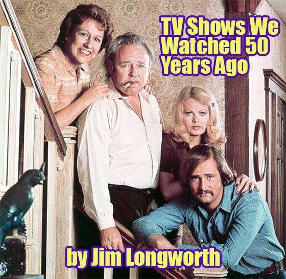 TV Shows We Watched 50 years Ago
