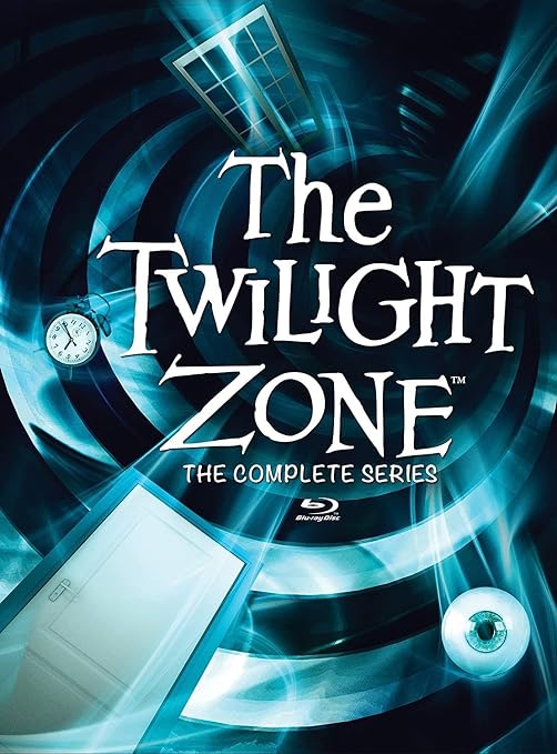 Twilight Zone on Blue Ray