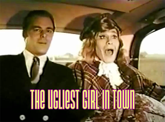 The Ugliest Girl In Town ABC 1968