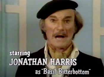 Uncle Croc's Block starring Jonathan Harris