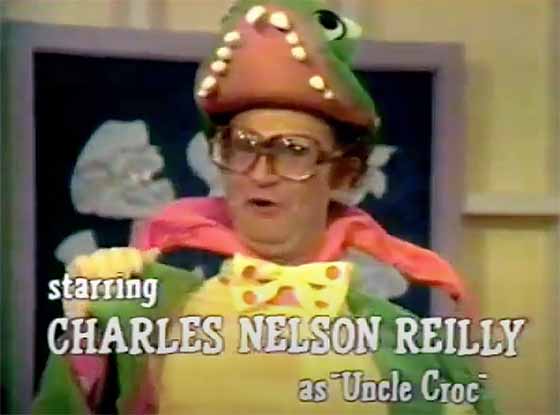 Uncle Croc's Block 1975 Saturday Morning TV Show