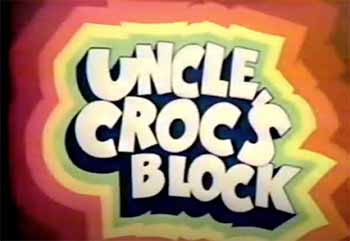 Uncle Croc's Block