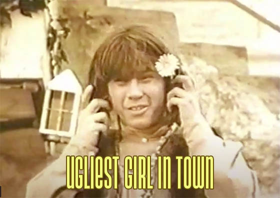 The Ugliest Girl In Town ABC 1968