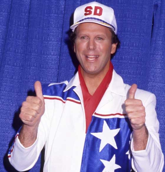 Bob Einstein Interview from 2009 * Raw Audio!