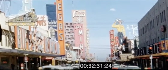 Home Movies of Las Vegas During The Strip’s Golden Age