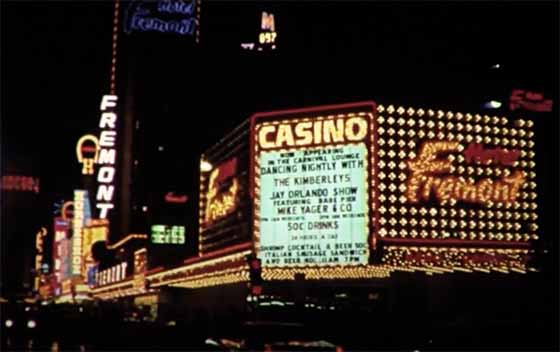 1970s: Las Vegas in 1977