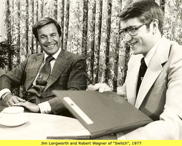 Robert Wagoner + Jim Longworth