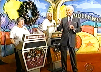 Christmas TV Specials in 2002: The Price is Right