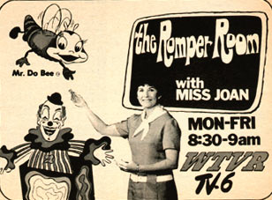 Romper Room Richmond, VA