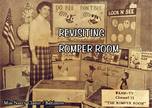 Romper Room Classic Tv