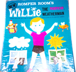 Romper Room book