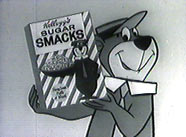 Yogi Bear /Cereal Commercials