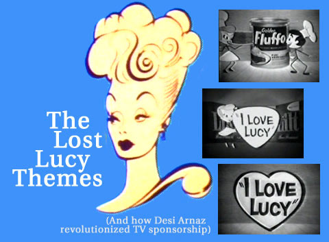 The Lost Lucy Themes