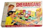 Shenanigans  game
