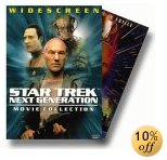 Star Trek on dvd