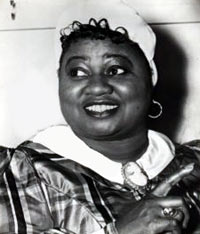 Hattie McDaniel