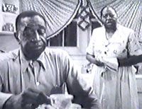 Hattie McDaniel Beulah TV Show