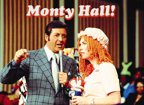 Monty Hall