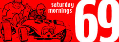 Saturday morning tv shows