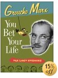 Groucho in You Bet Your Life