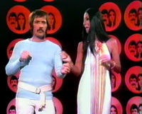 Sonny & Cher variety show