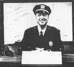 Officer Joe Bolton