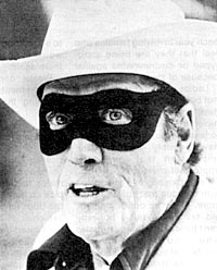 Clayton Moore photo