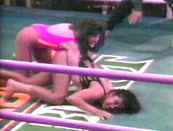 glow wrestling