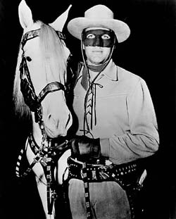 Lone Ranger cast photo