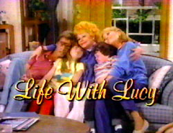 Life With Lucy cast
