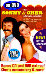 Sonny bono on DVD