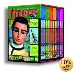 Thunderbirds show on DVD