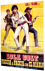 Lola Falana movie poster