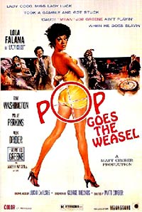 Lola Falana movie poster