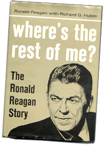 Ronald Reagan book