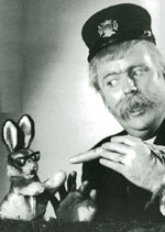 Bob Keeshan as Captain Kangaroo