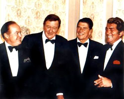 John Wayne & friends