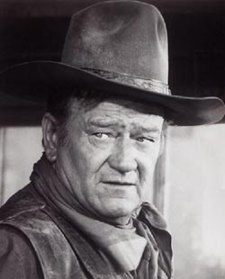 John Wayne westerns